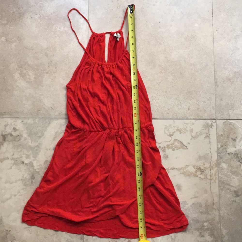 Joie racer back sleeveless dress size small